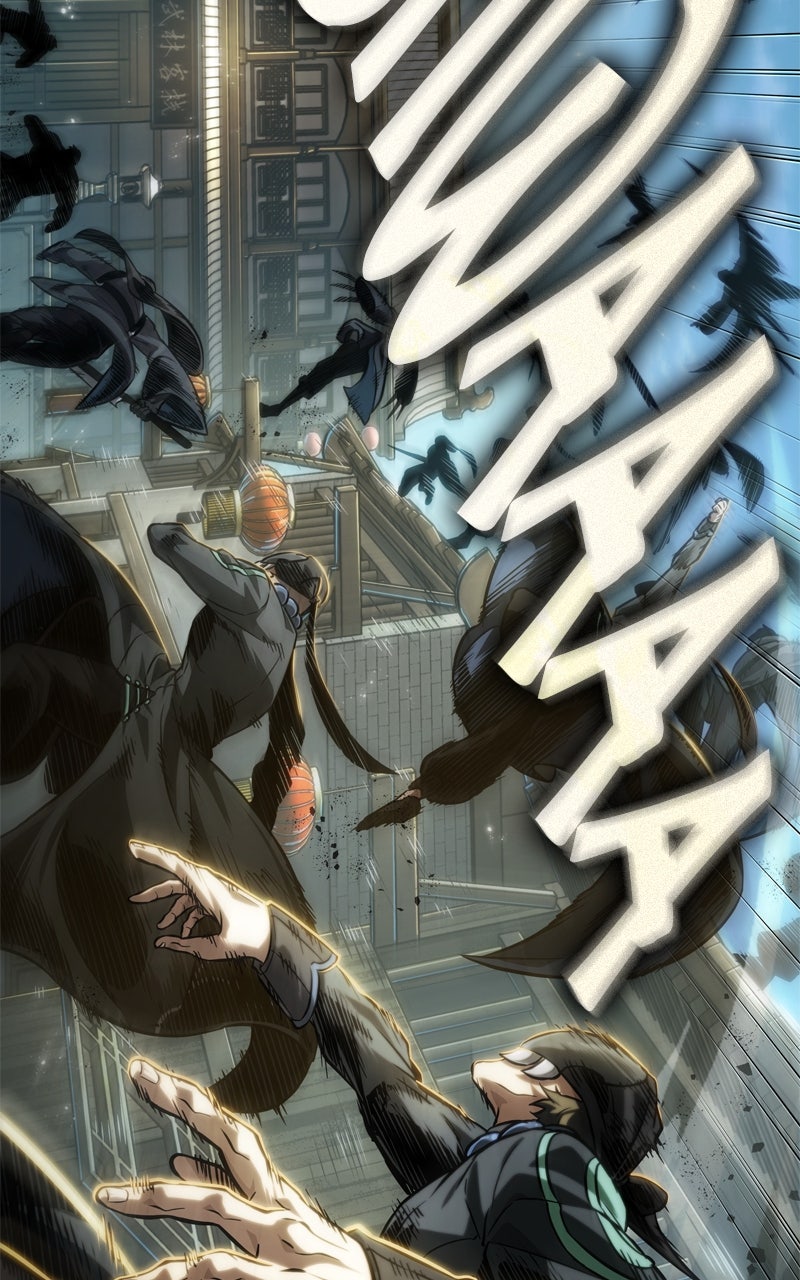 Read The World After the Fall ENGLISH Manga Online