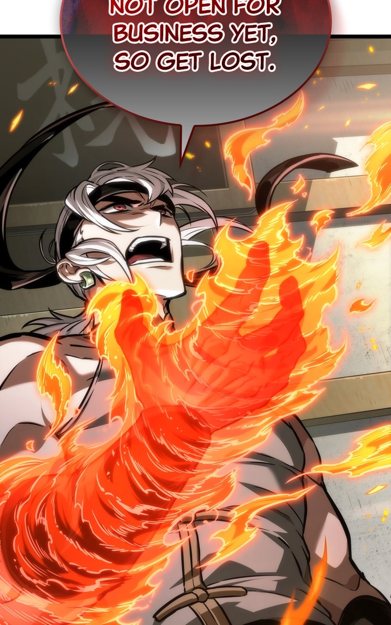 Read The World After the Fall ENGLISH Manga Online