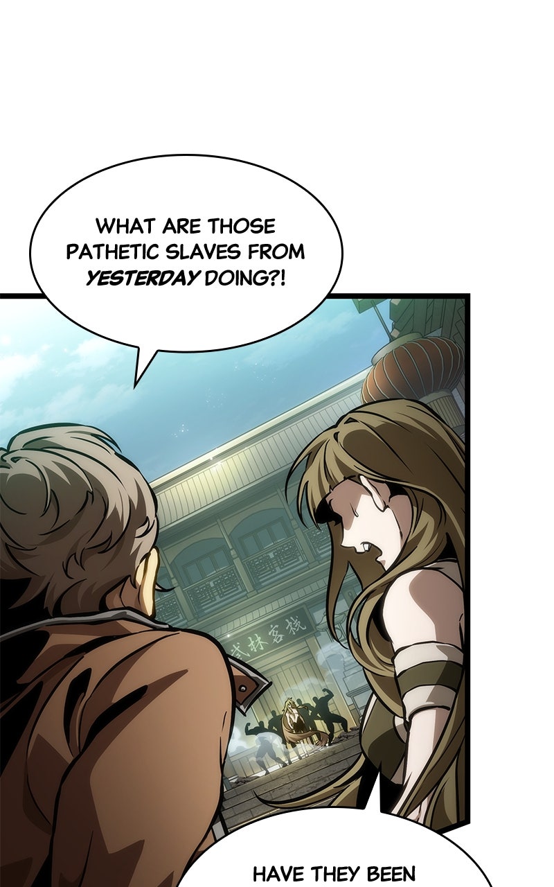 Read The World After the Fall ENGLISH Manga Online