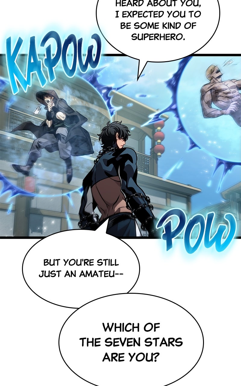 Read The World After the Fall ENGLISH Manga Online