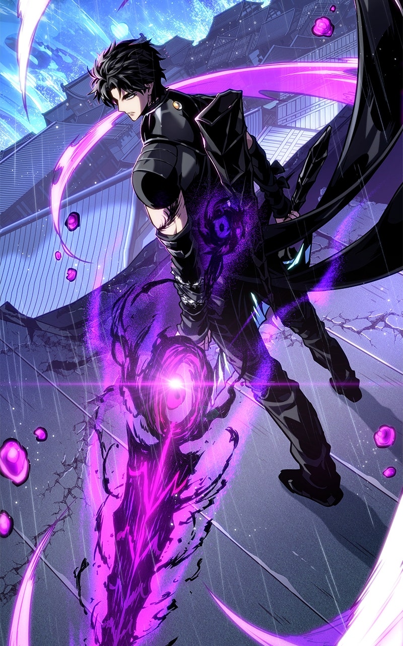 Read The World After the Fall ENGLISH Manga Online