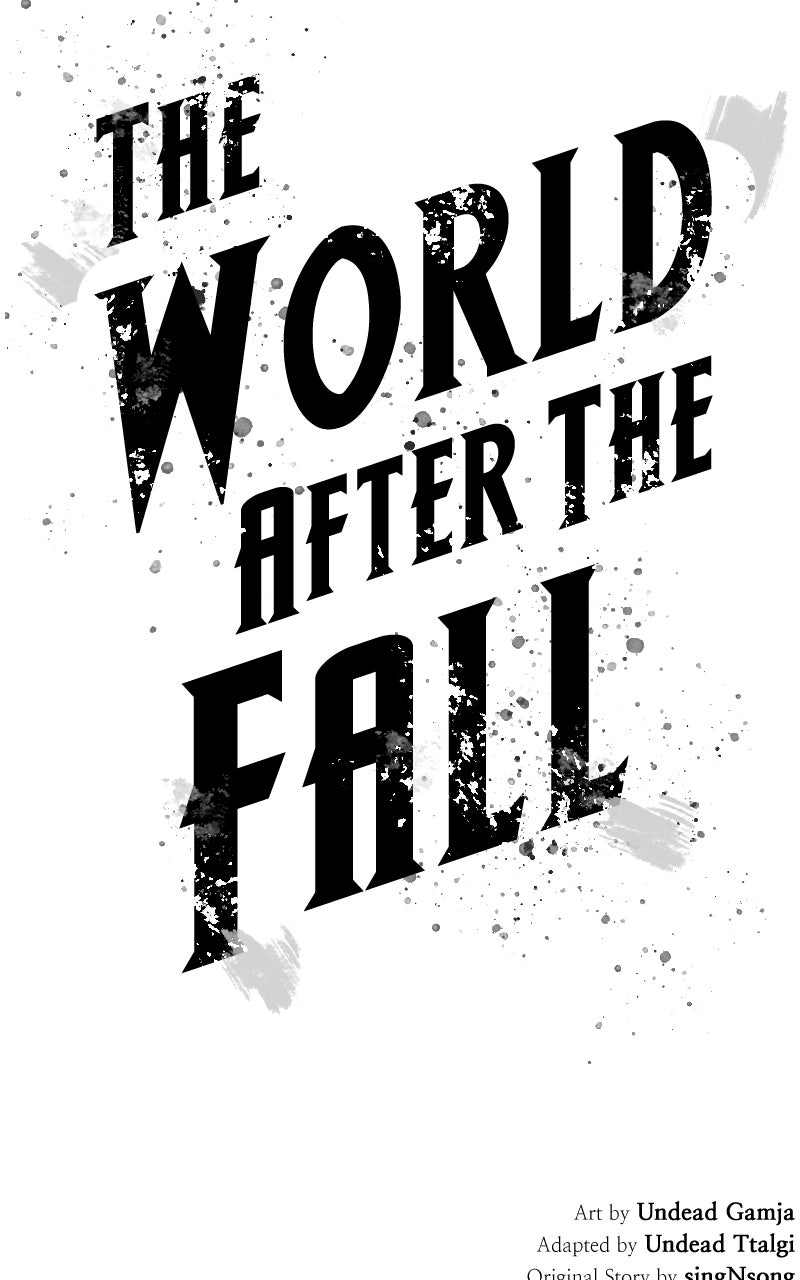 Read The World After the Fall ENGLISH Manga Online