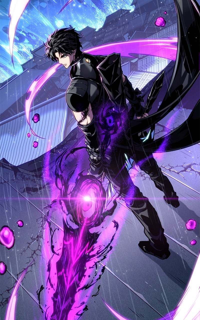 Read The World After the Fall ENGLISH Manga Online