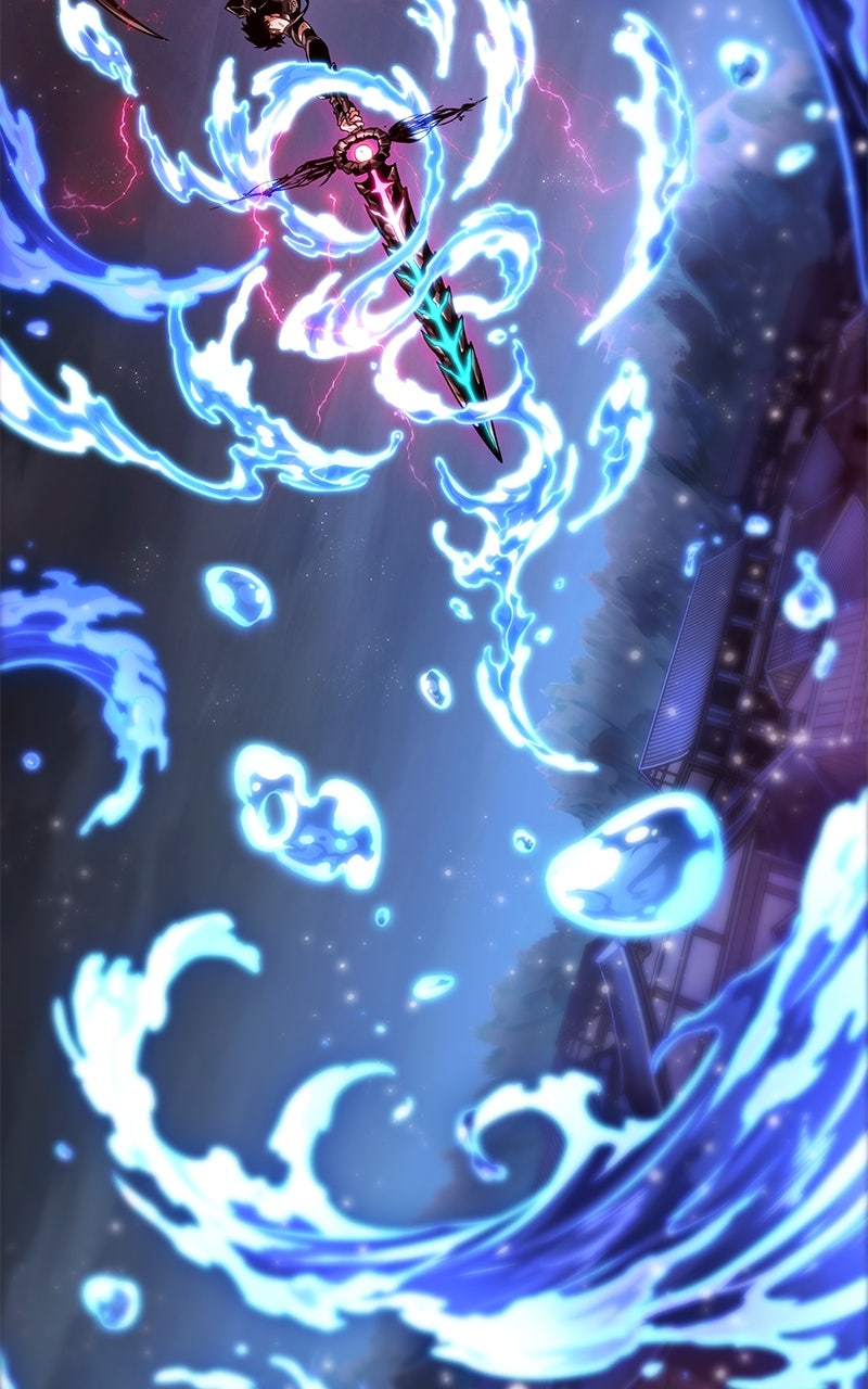 Read The World After the Fall ENGLISH Manga Online