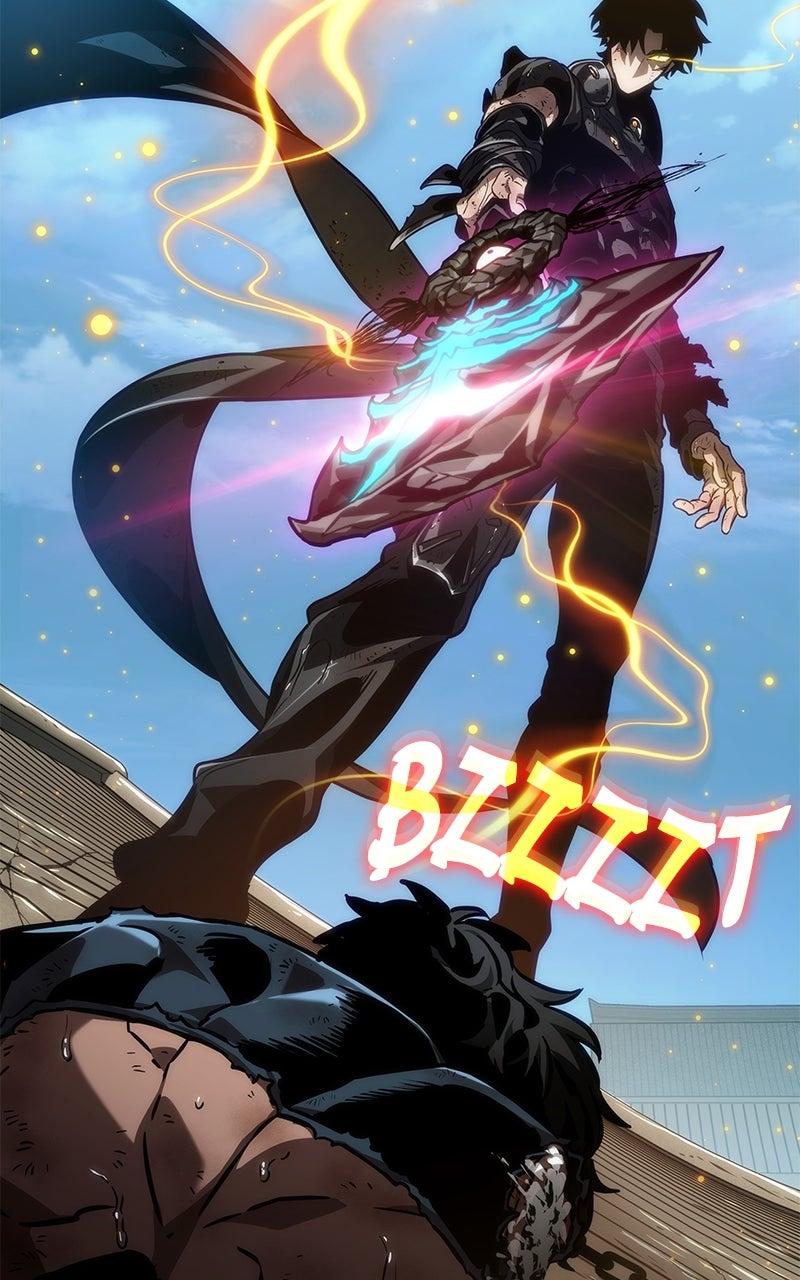 Read The World After the Fall ENGLISH Manga Online