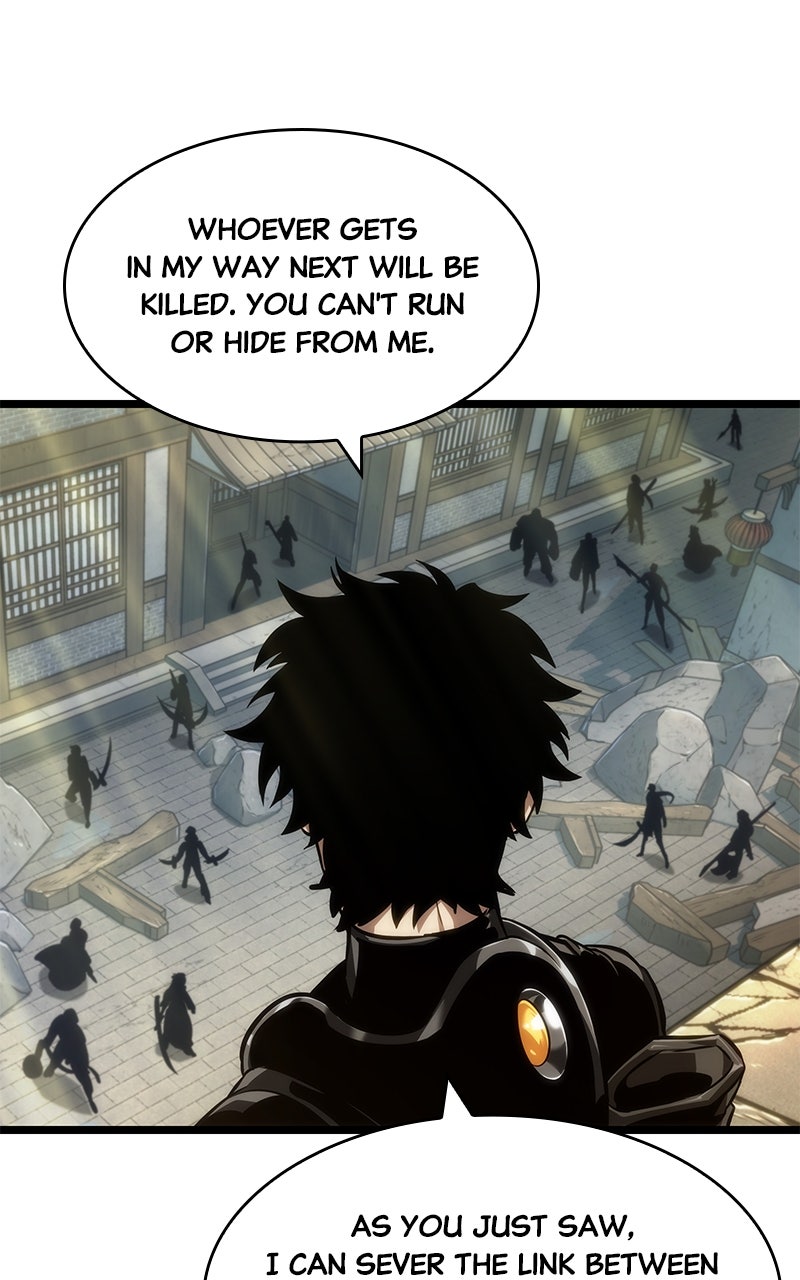 Read The World After the Fall ENGLISH Manga Online