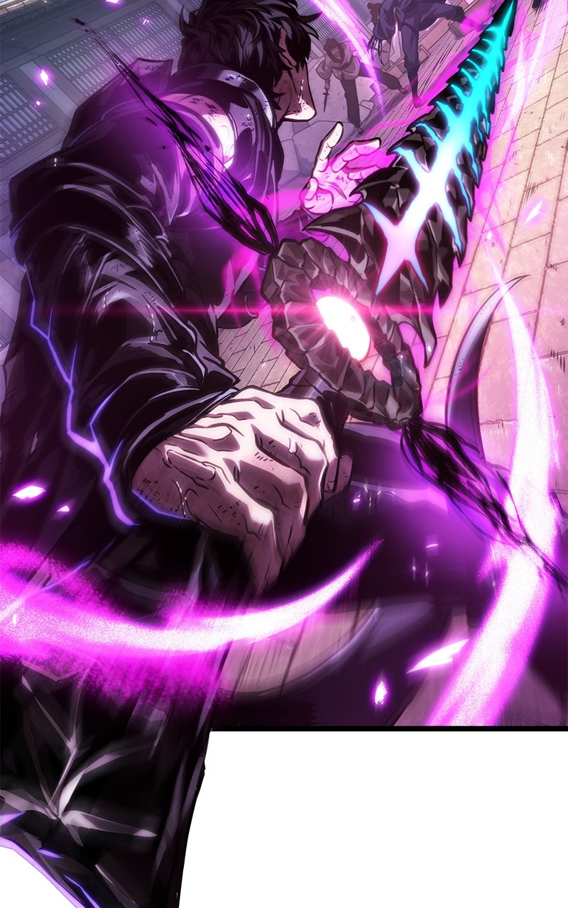 Read The World After the Fall ENGLISH Manga Online