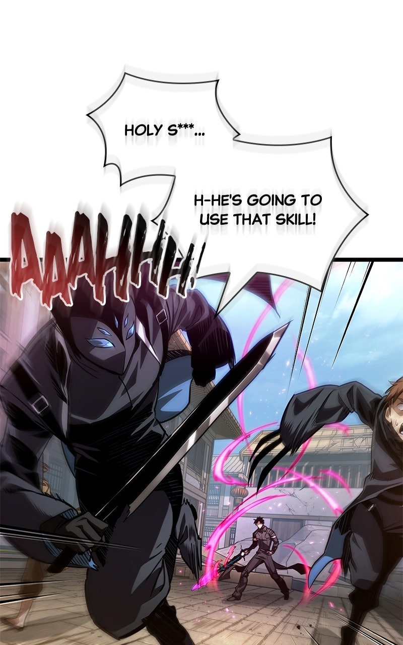 Read The World After the Fall ENGLISH Manga Online