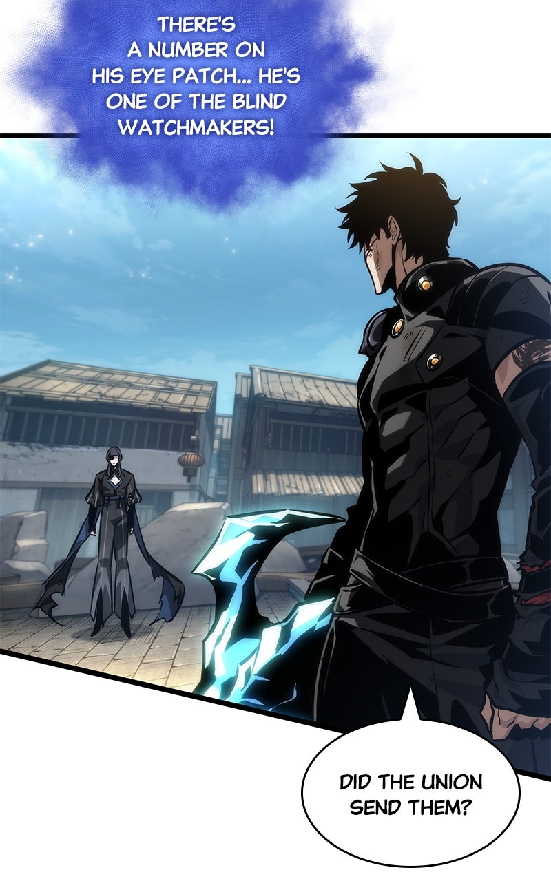 Read The World After the Fall ENGLISH Manga Online