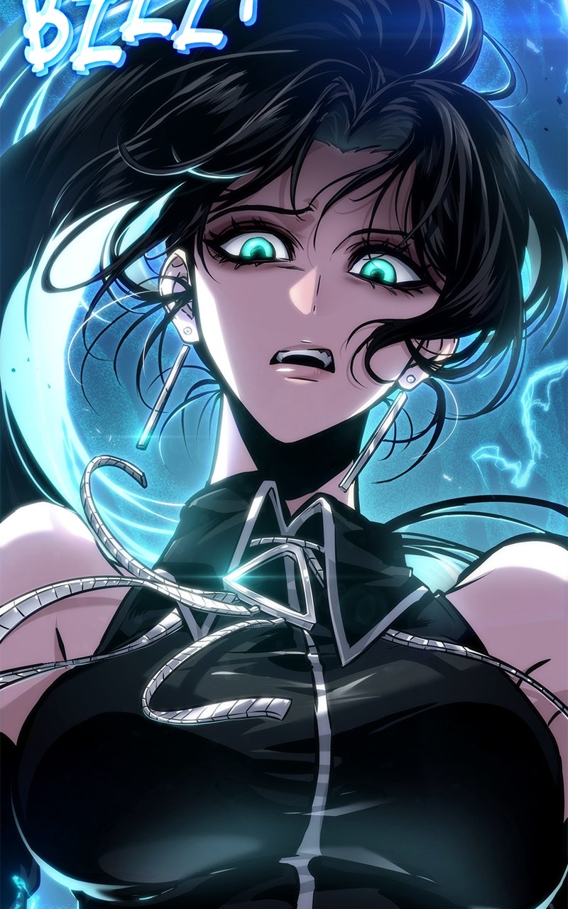 Read The World After the Fall ENGLISH Manga Online