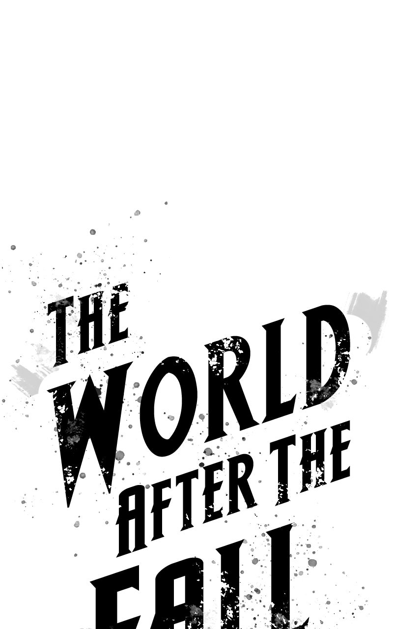 Read The World After the Fall ENGLISH Manga Online