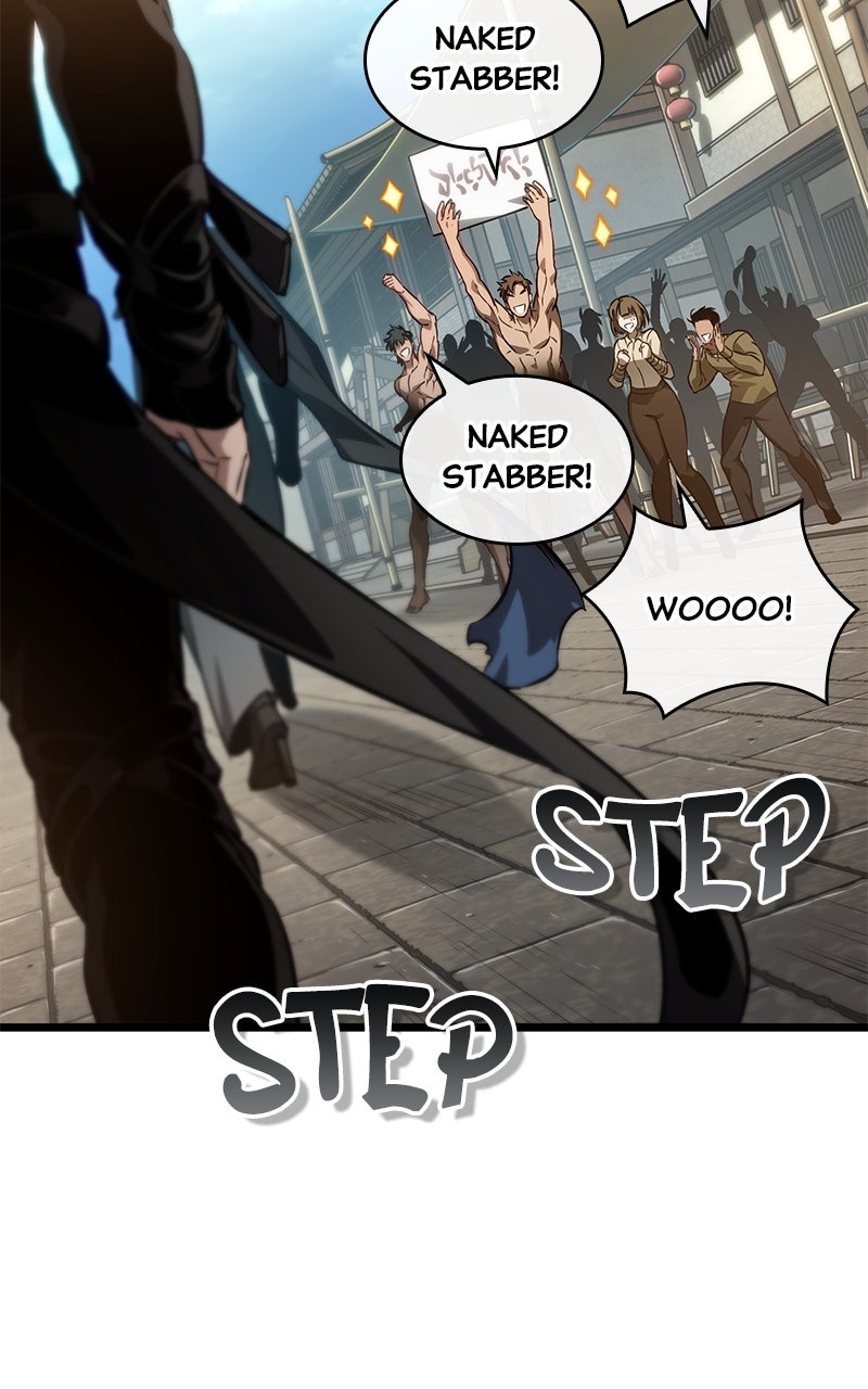 Read The World After the Fall ENGLISH Manga Online