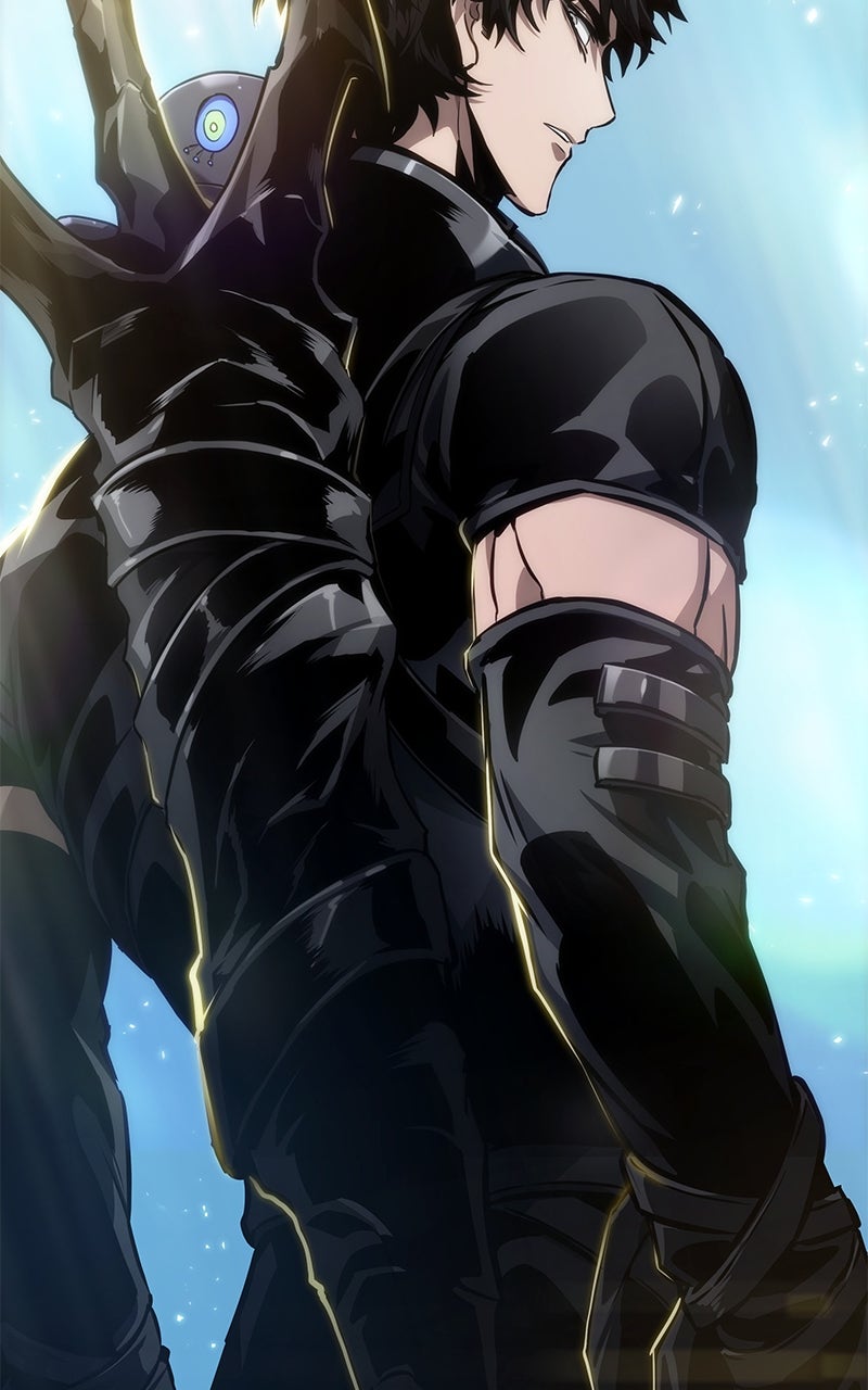 Read The World After the Fall ENGLISH Manga Online