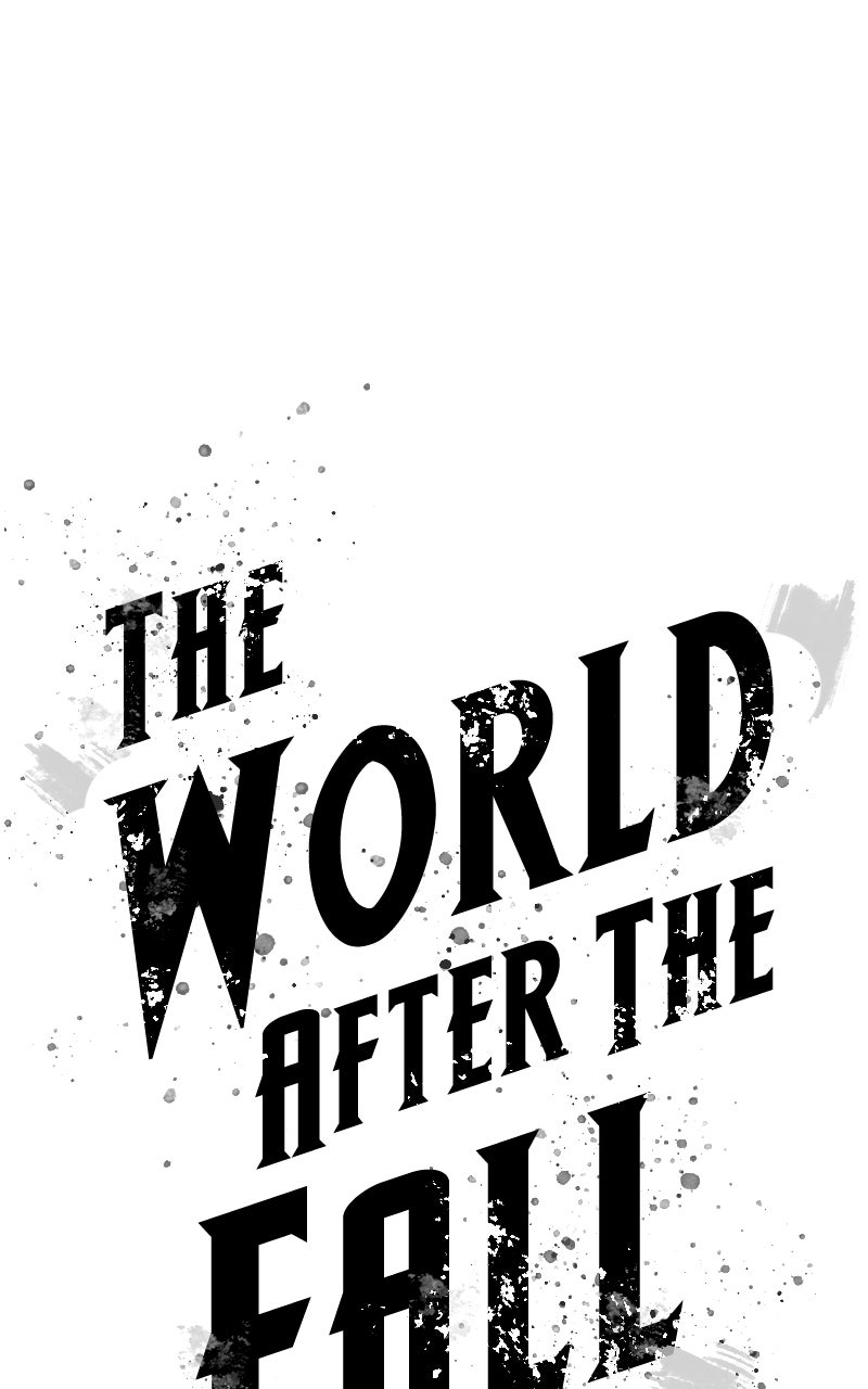 Read The World After the Fall ENGLISH Manga Online