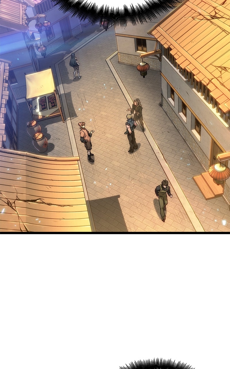 Read The World After the Fall ENGLISH Manga Online