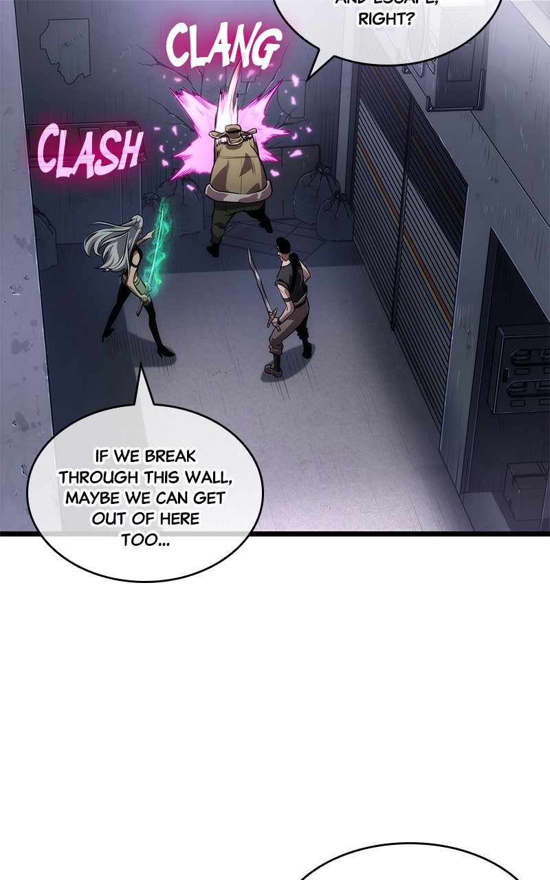 Read The World After the Fall ENGLISH Manga Online