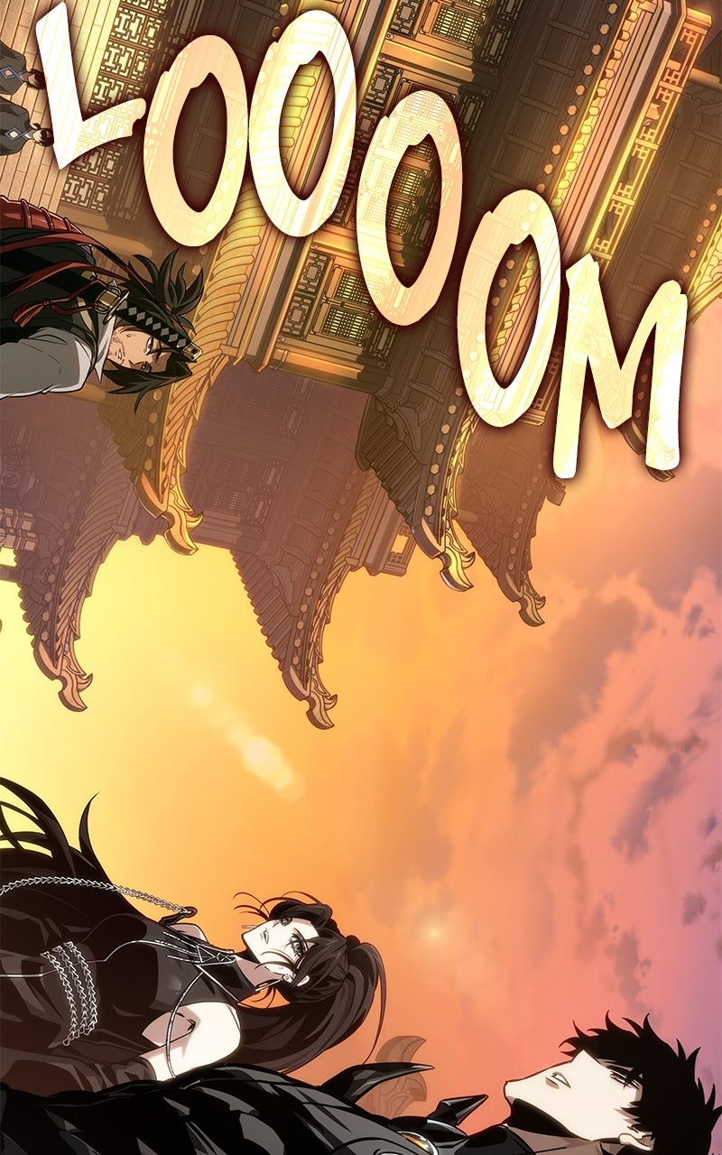 Read The World After the Fall ENGLISH Manga Online