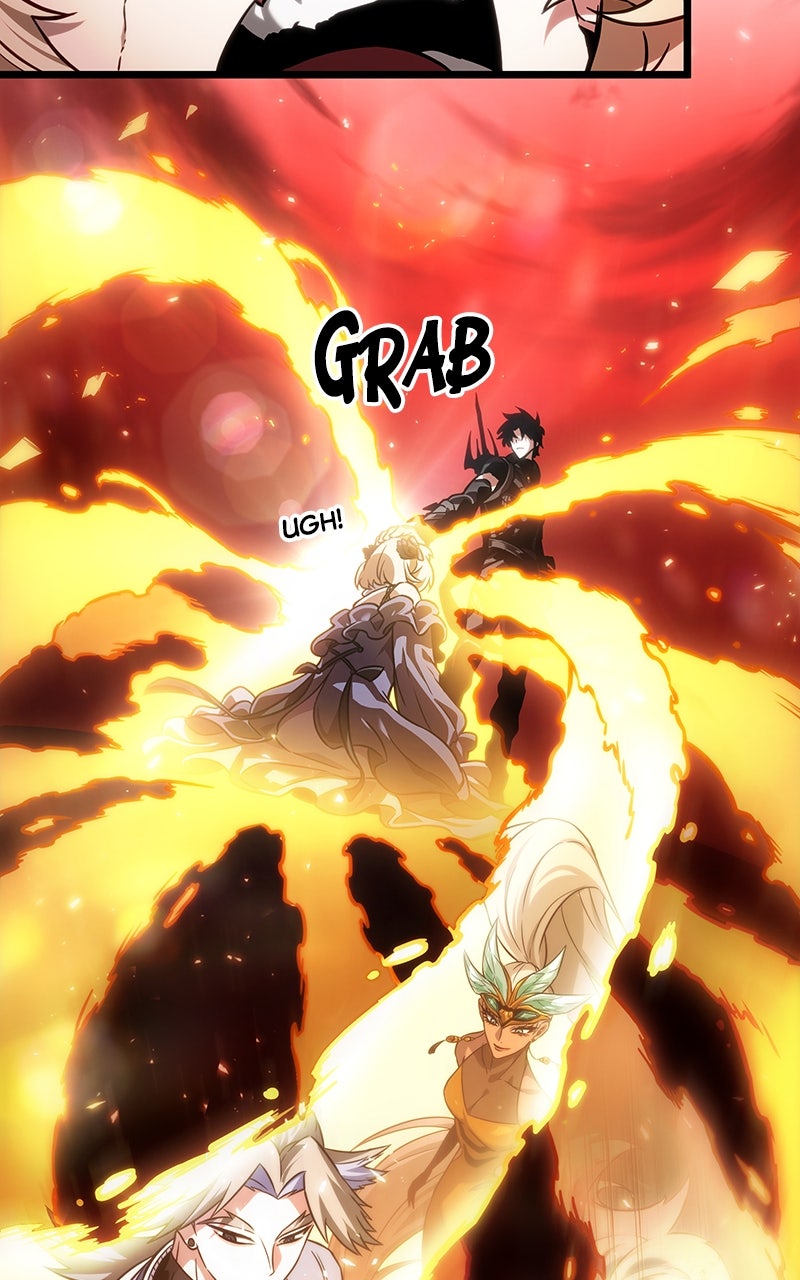 Read The World After the Fall ENGLISH Manga Online