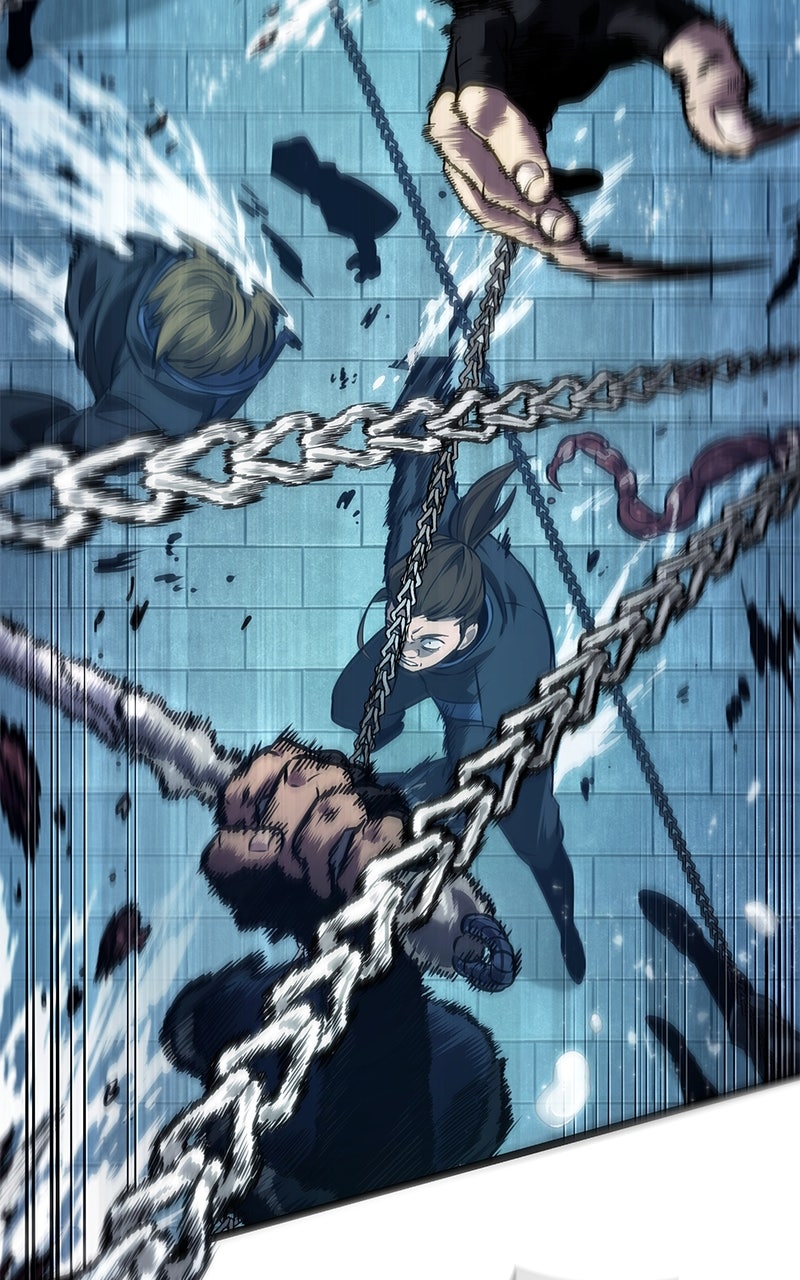 Read The World After the Fall ENGLISH Manga Online