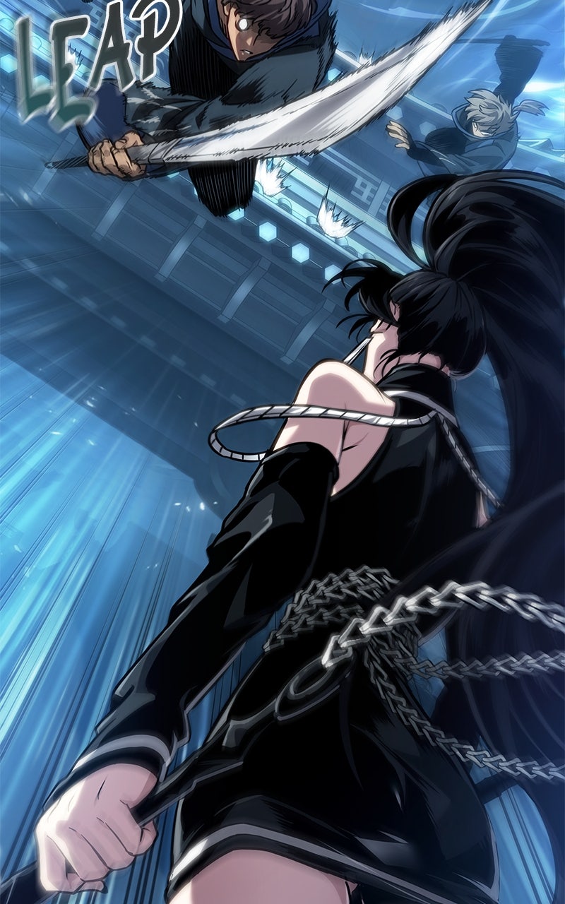 Read The World After the Fall ENGLISH Manga Online