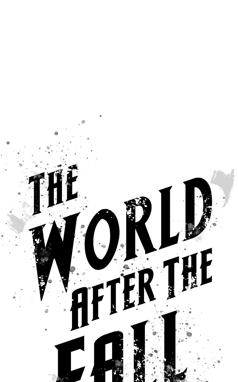 Read The World After the Fall ENGLISH Manga Online