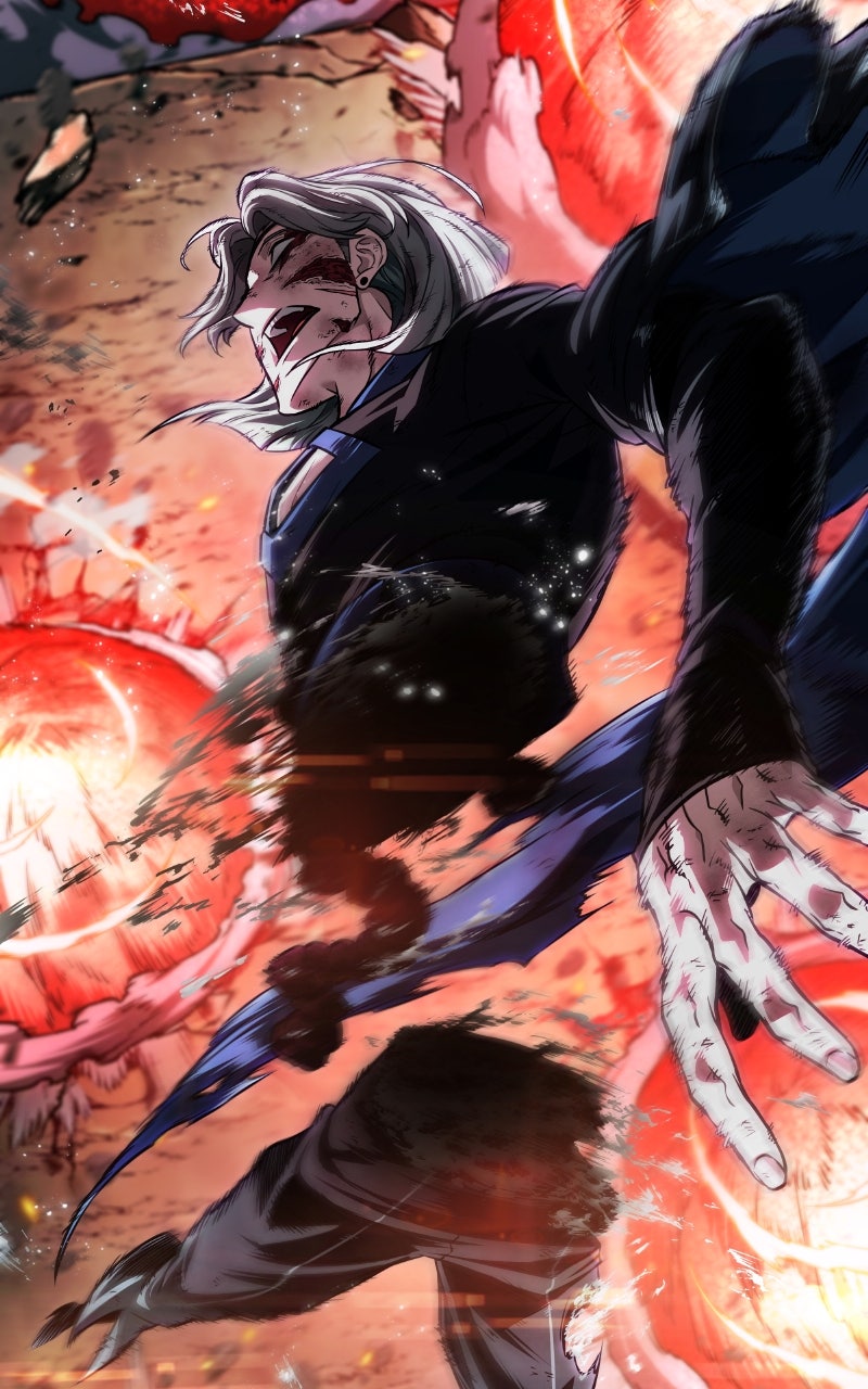 Read The World After the Fall ENGLISH Manga Online