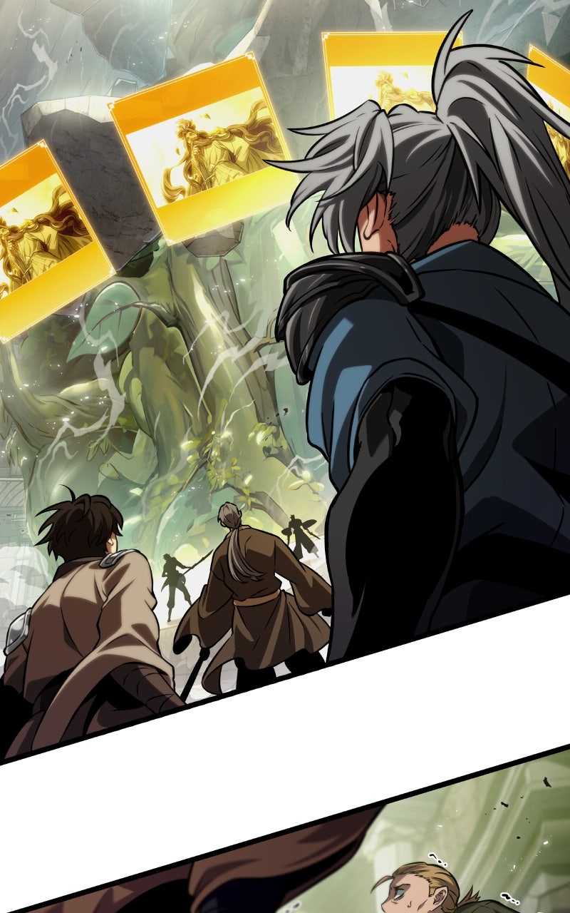 Read The World After the Fall ENGLISH Manga Online