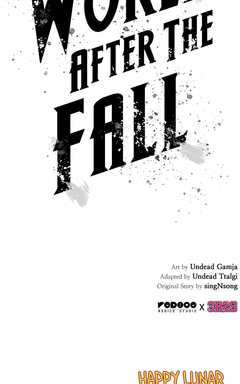 Read The World After the Fall ENGLISH Manga Online