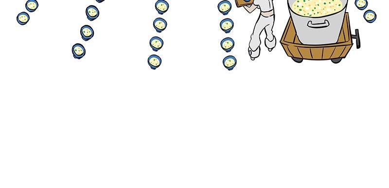 Read The World After the Fall ENGLISH Manga Online