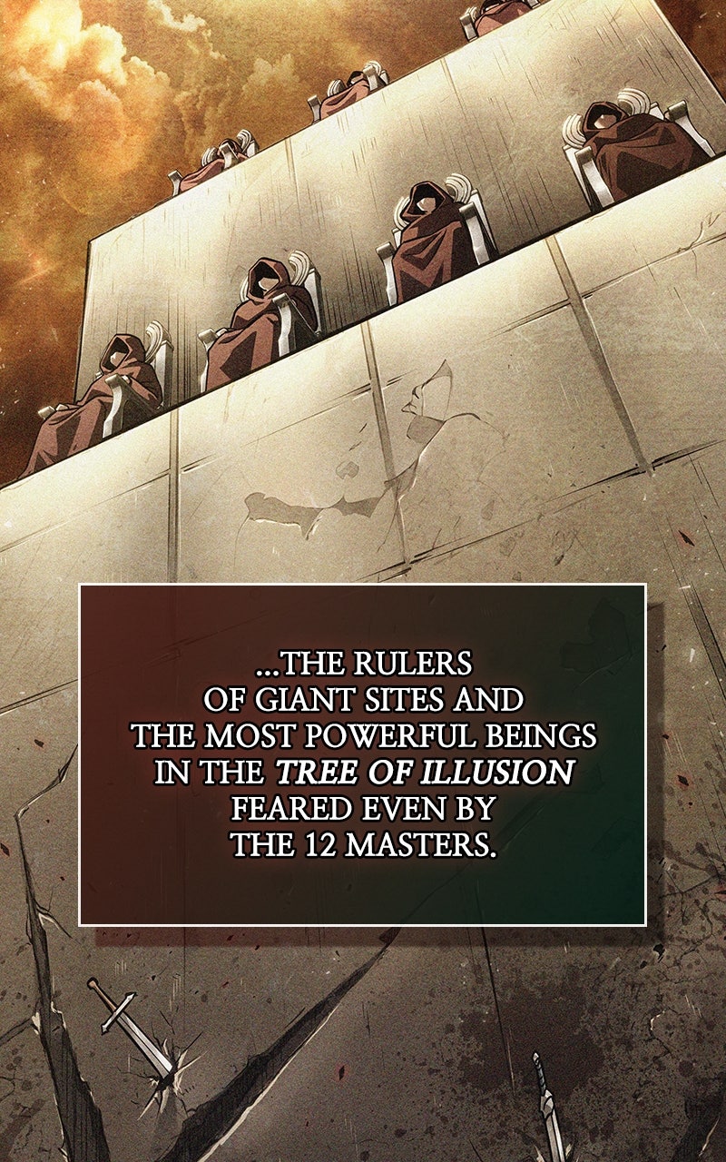 Read The World After the Fall ENGLISH Manga Online