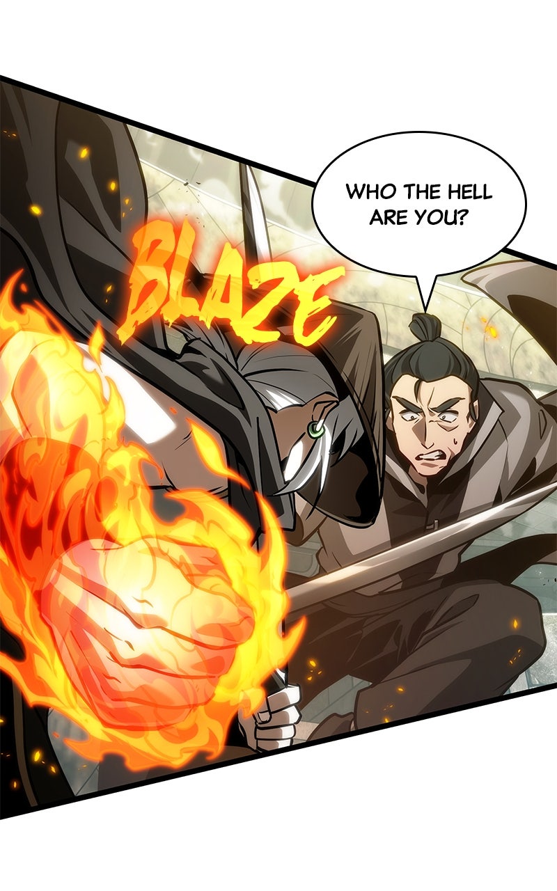 Read The World After the Fall ENGLISH Manga Online