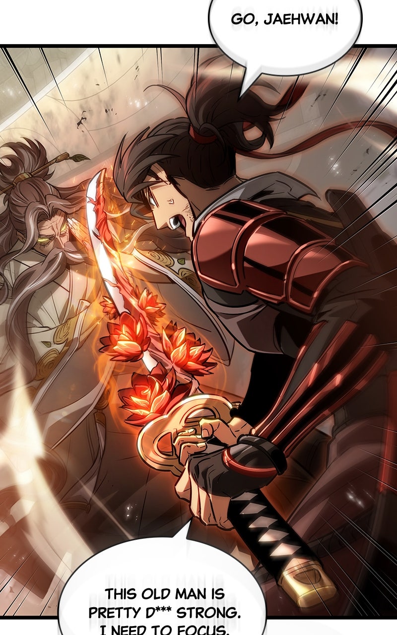 Read The World After the Fall ENGLISH Manga Online