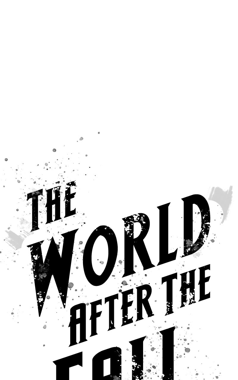 Read The World After the Fall ENGLISH Manga Online