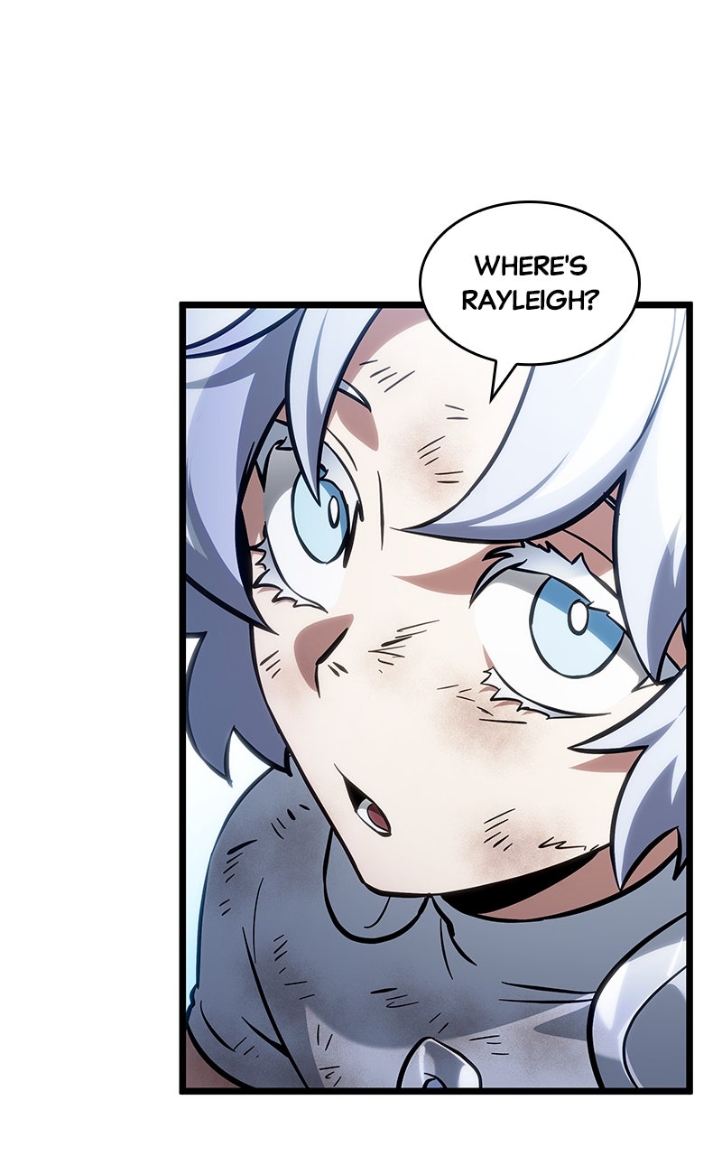 Read The World After the Fall ENGLISH Manga Online