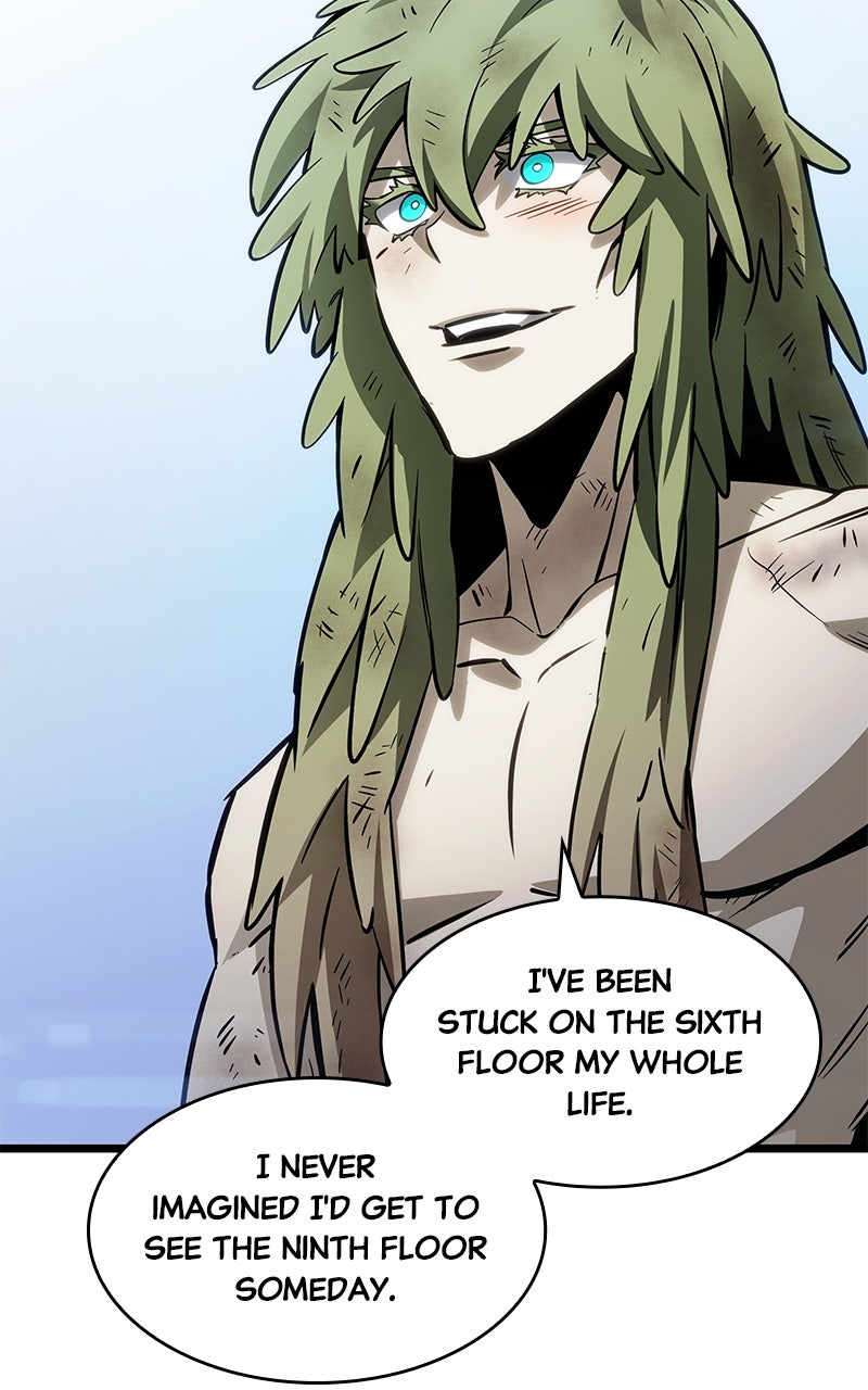 Read The World After the Fall ENGLISH Manga Online