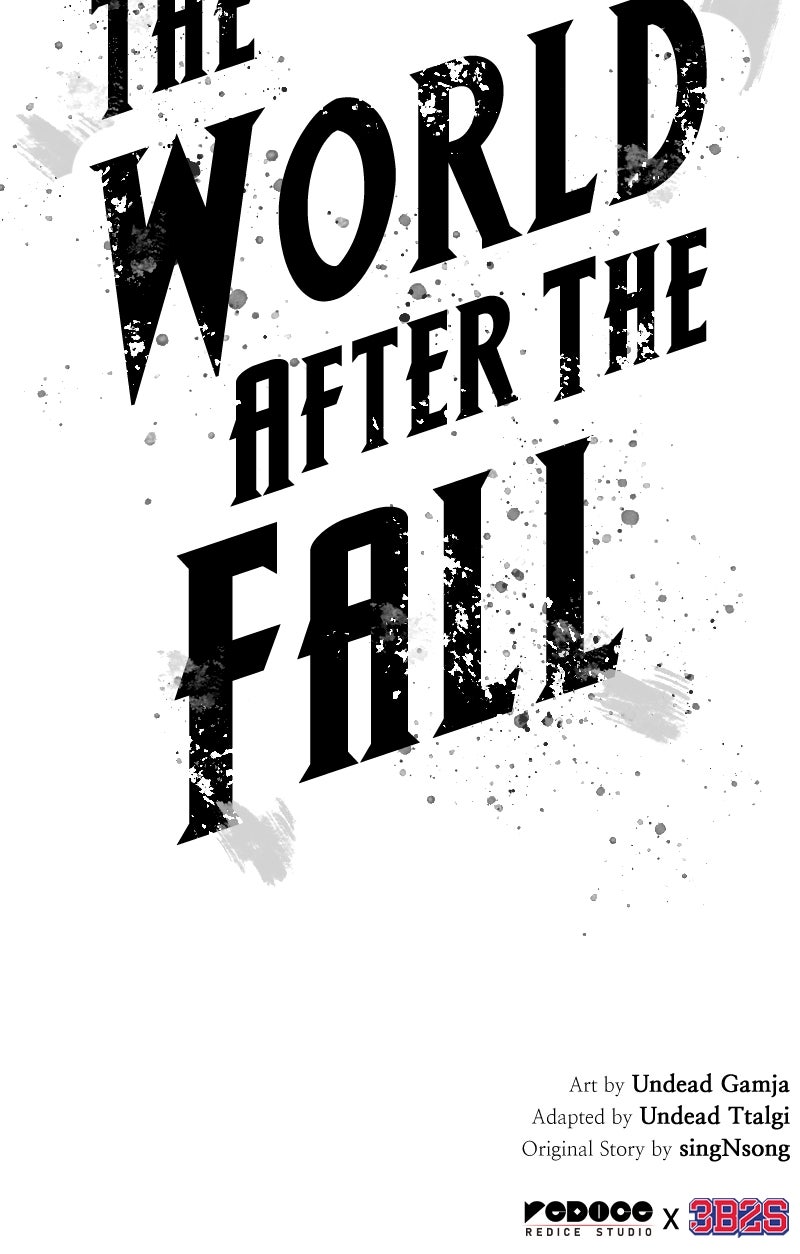 Read The World After the Fall ENGLISH Manga Online