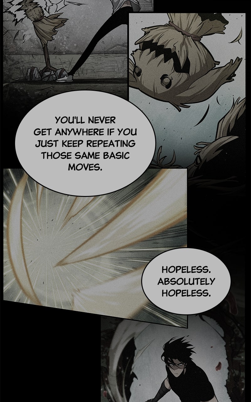 Read The World After the Fall ENGLISH Manga Online