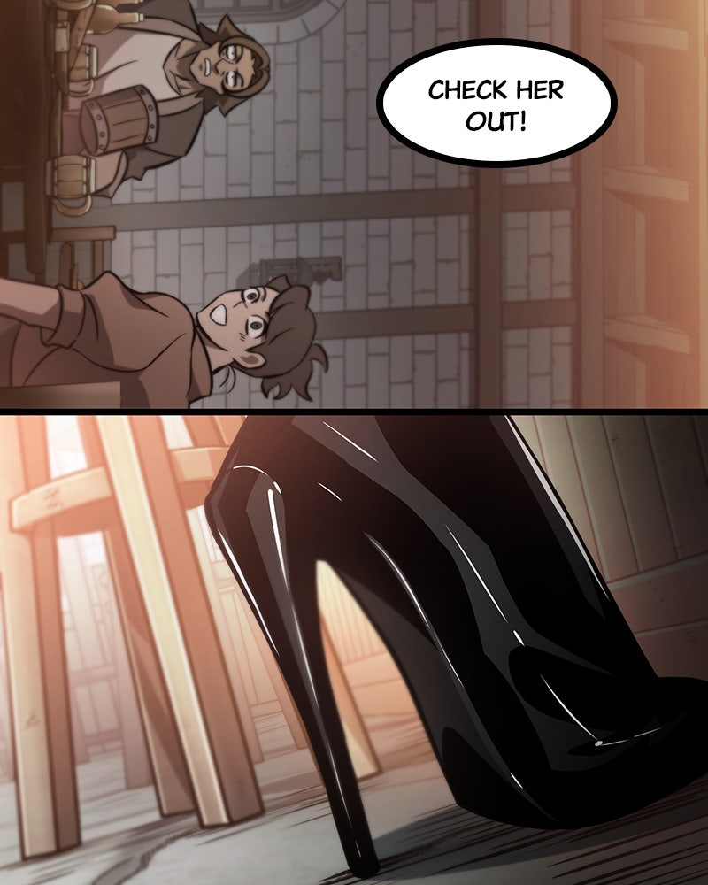 Read The World After the Fall ENGLISH Manga Online