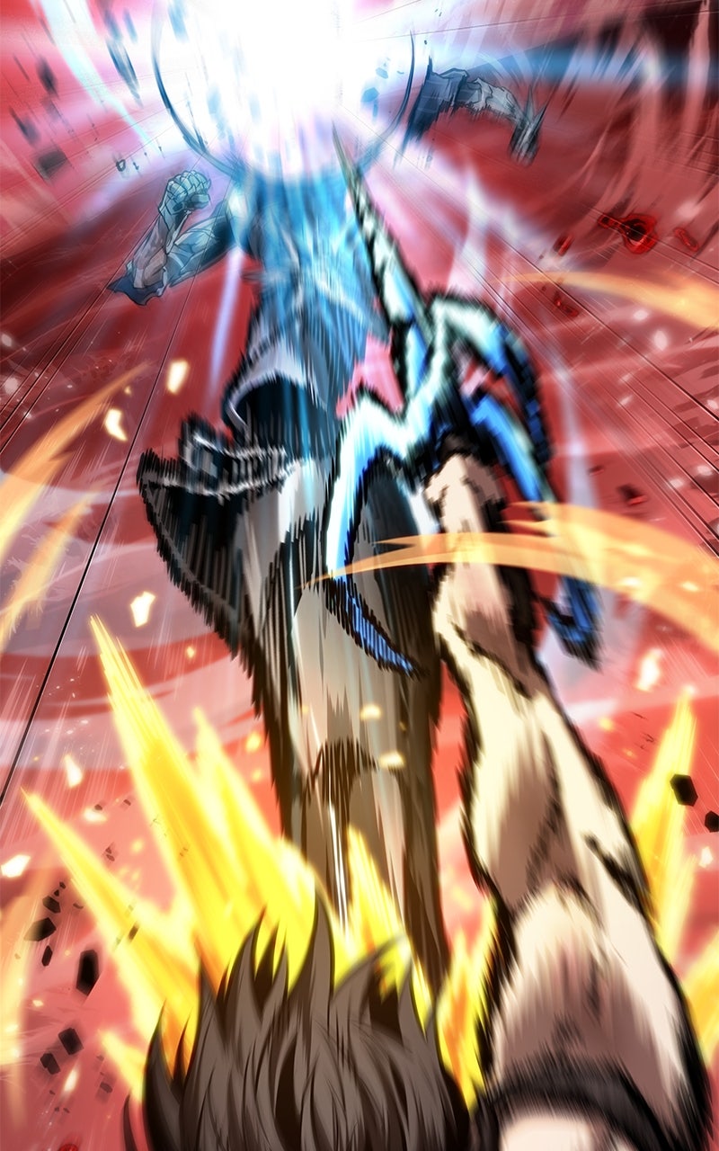 Read The World After the Fall ENGLISH Manga Online