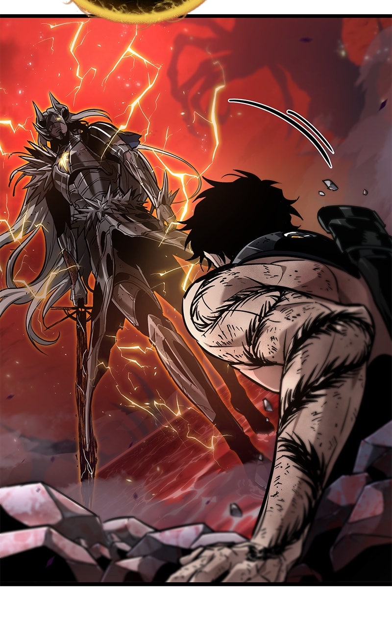 Read The World After the Fall ENGLISH Manga Online