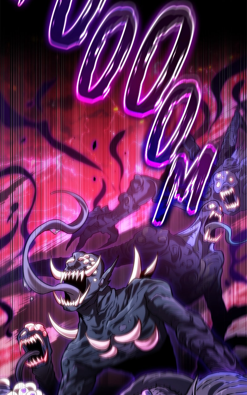 Read The World After the Fall ENGLISH Manga Online