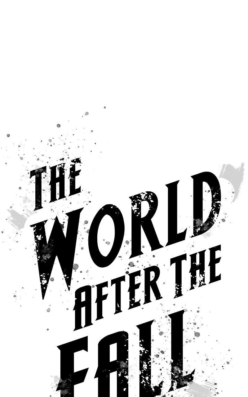 Read The World After the Fall ENGLISH Manga Online