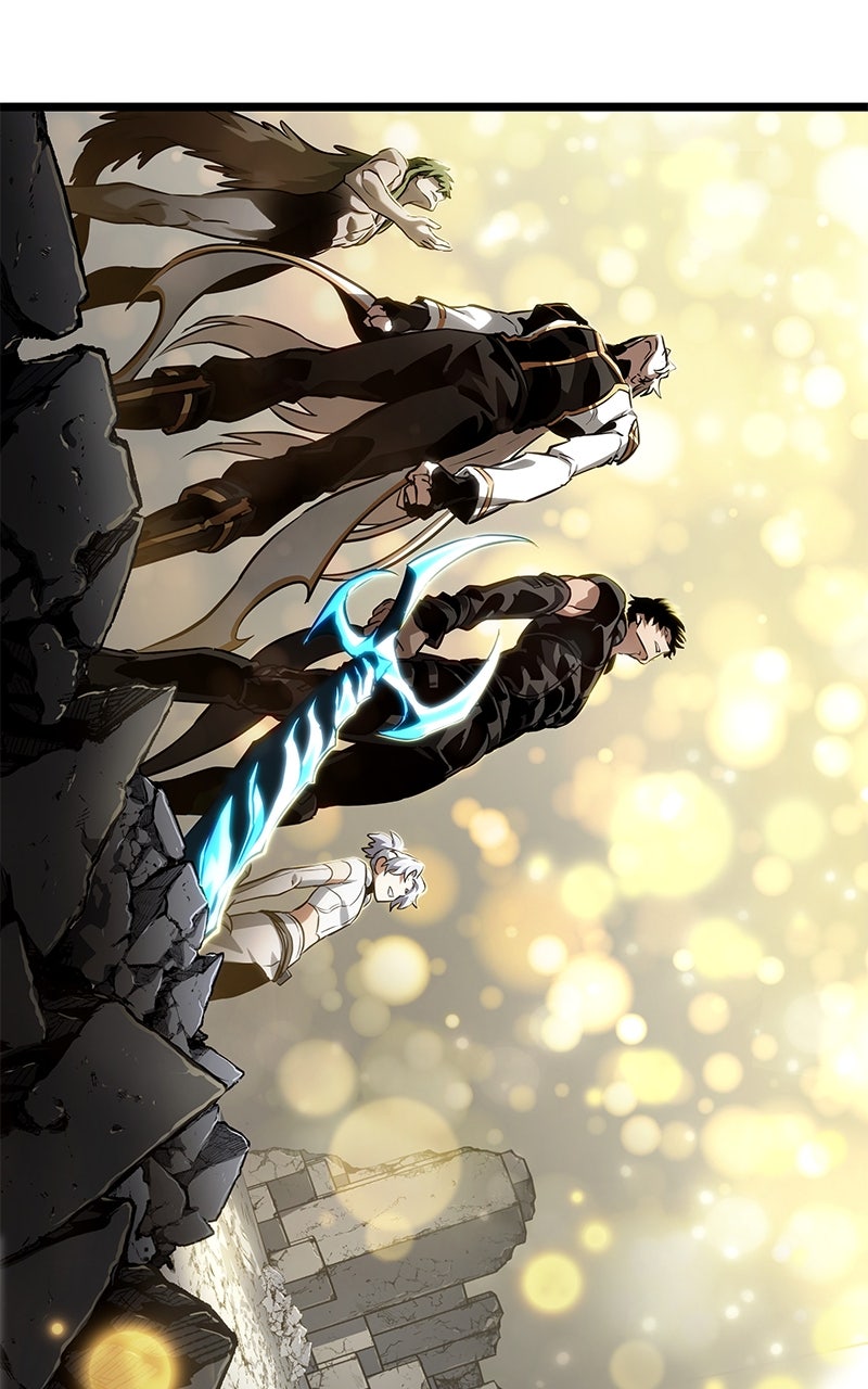 Read The World After the Fall ENGLISH Manga Online