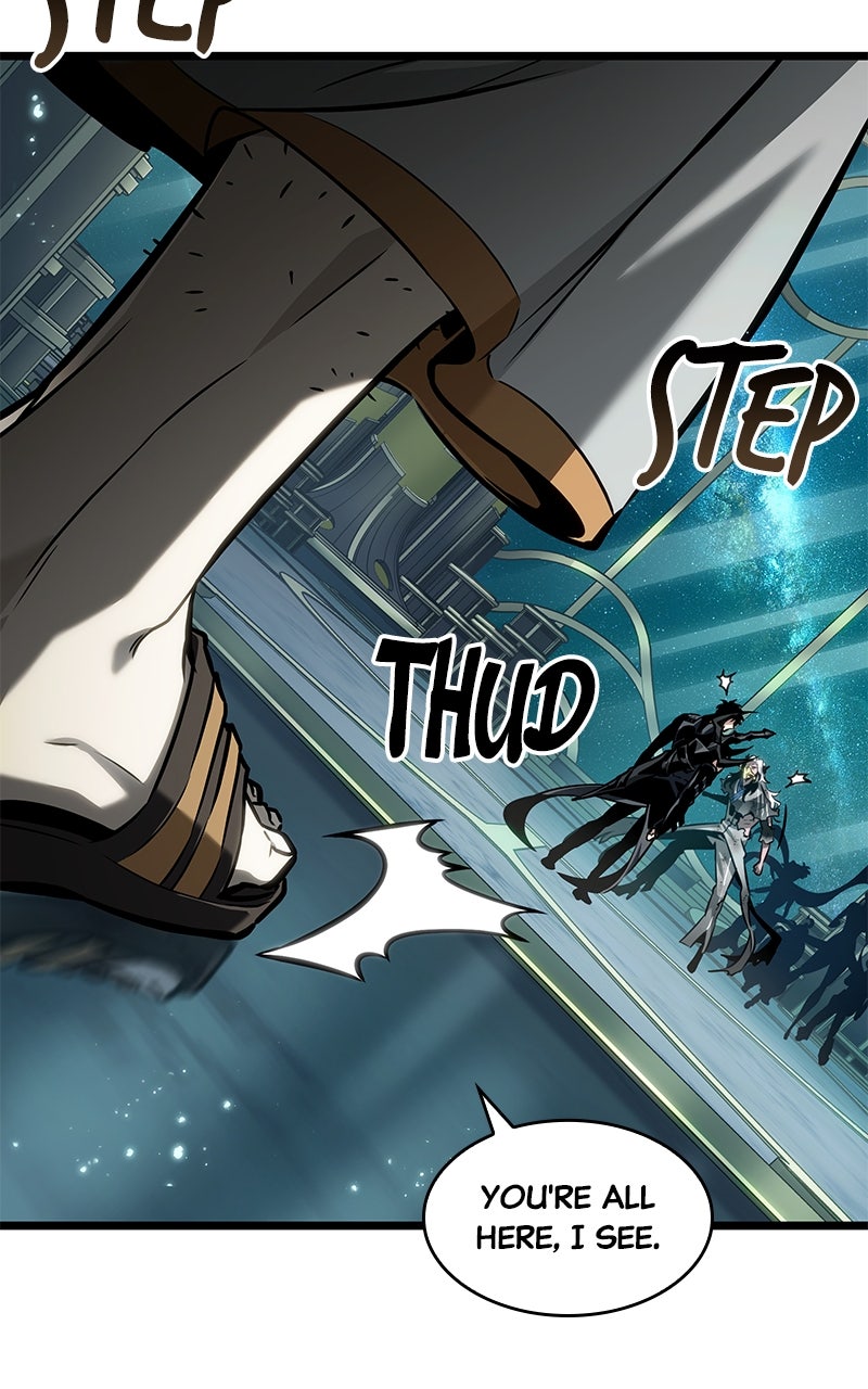 Read The World After the Fall ENGLISH Manga Online