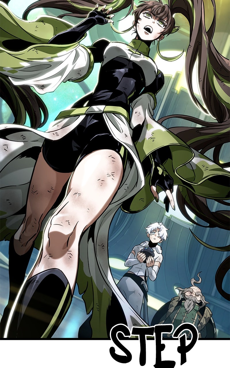 Read The World After the Fall ENGLISH Manga Online