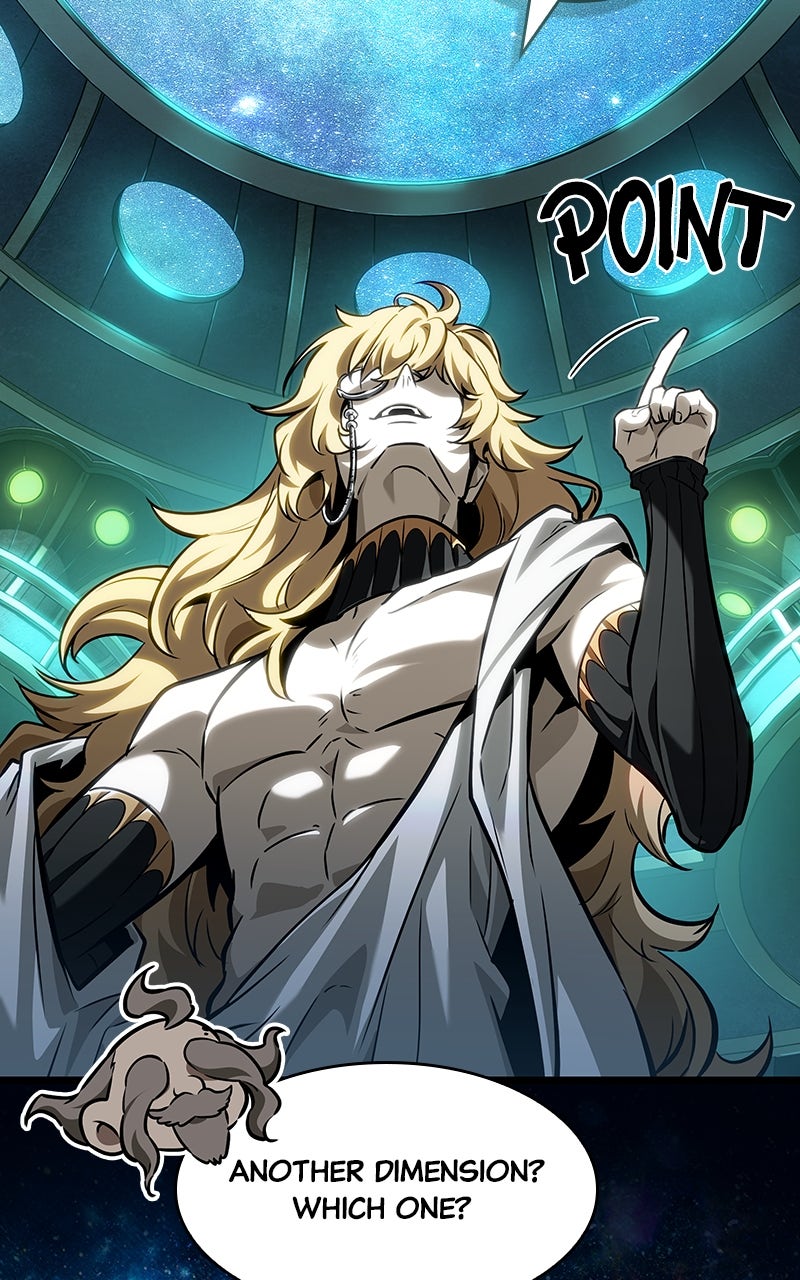 Read The World After the Fall ENGLISH Manga Online