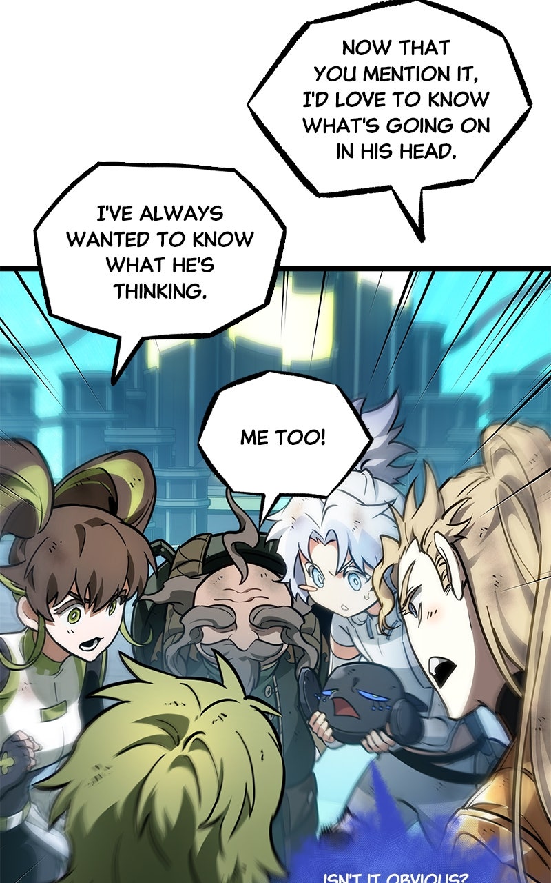 Read The World After the Fall ENGLISH Manga Online