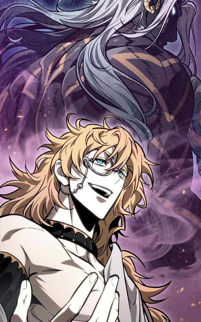 Read The World After the Fall ENGLISH Manga Online