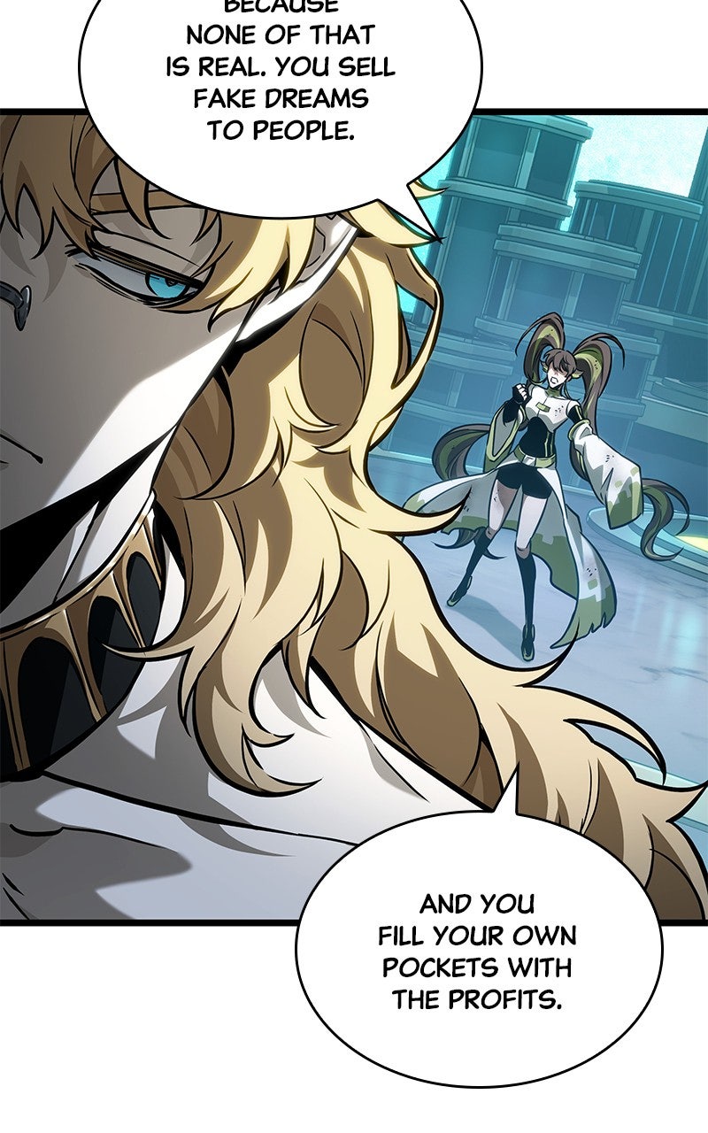 Read The World After the Fall ENGLISH Manga Online