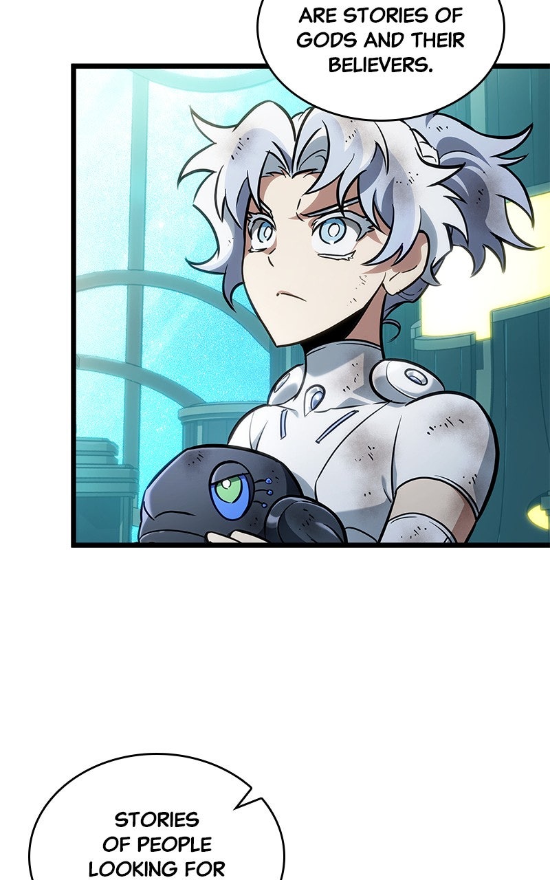 Read The World After the Fall ENGLISH Manga Online